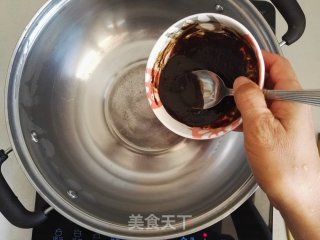 Mung Bean Paste Tortoise Ling Paste recipe