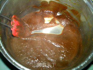 #trust之美#brown Sugar Hawthorn Cream recipe