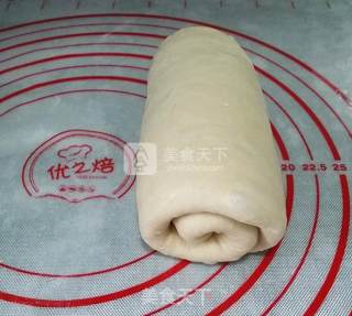 #aca烤明星大赛# 100% Chinese Hokkaido Toast (bread Machine Version) recipe