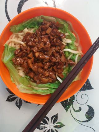 Fried Noodles recipe