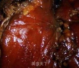 Five Spice Sauce Pork recipe