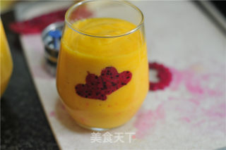 # Fourth Baking Contest and is Love to Eat Festival# Mango Almond Smoothie recipe