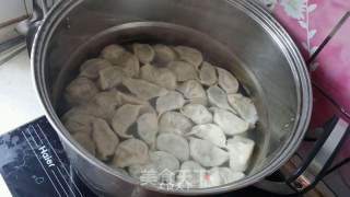 Scallop Dumplings recipe