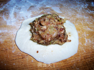 Pork Eggplant Buns recipe