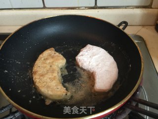 #trust之美# Foie Gras and Sausage Claypot Rice recipe