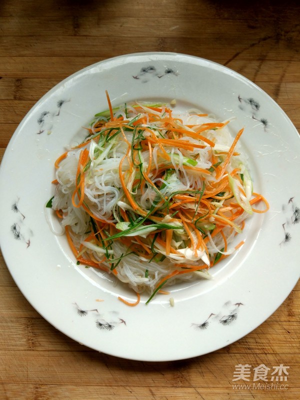 Sour Vermicelli recipe