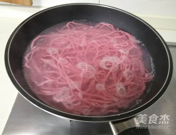 This Bowl is Worthy-chicken Noodles recipe