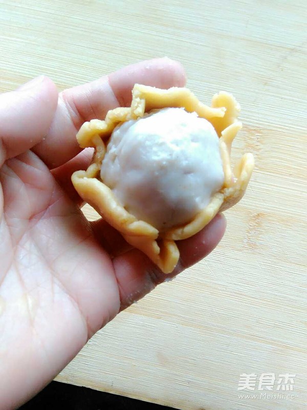 Taro Mooncake recipe