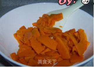 Sweet Pumpkin Pie recipe