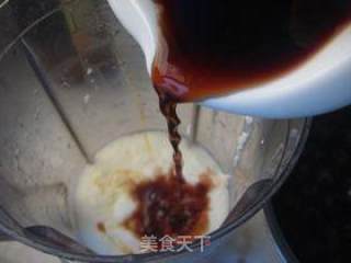 Red Wine Yogurt recipe