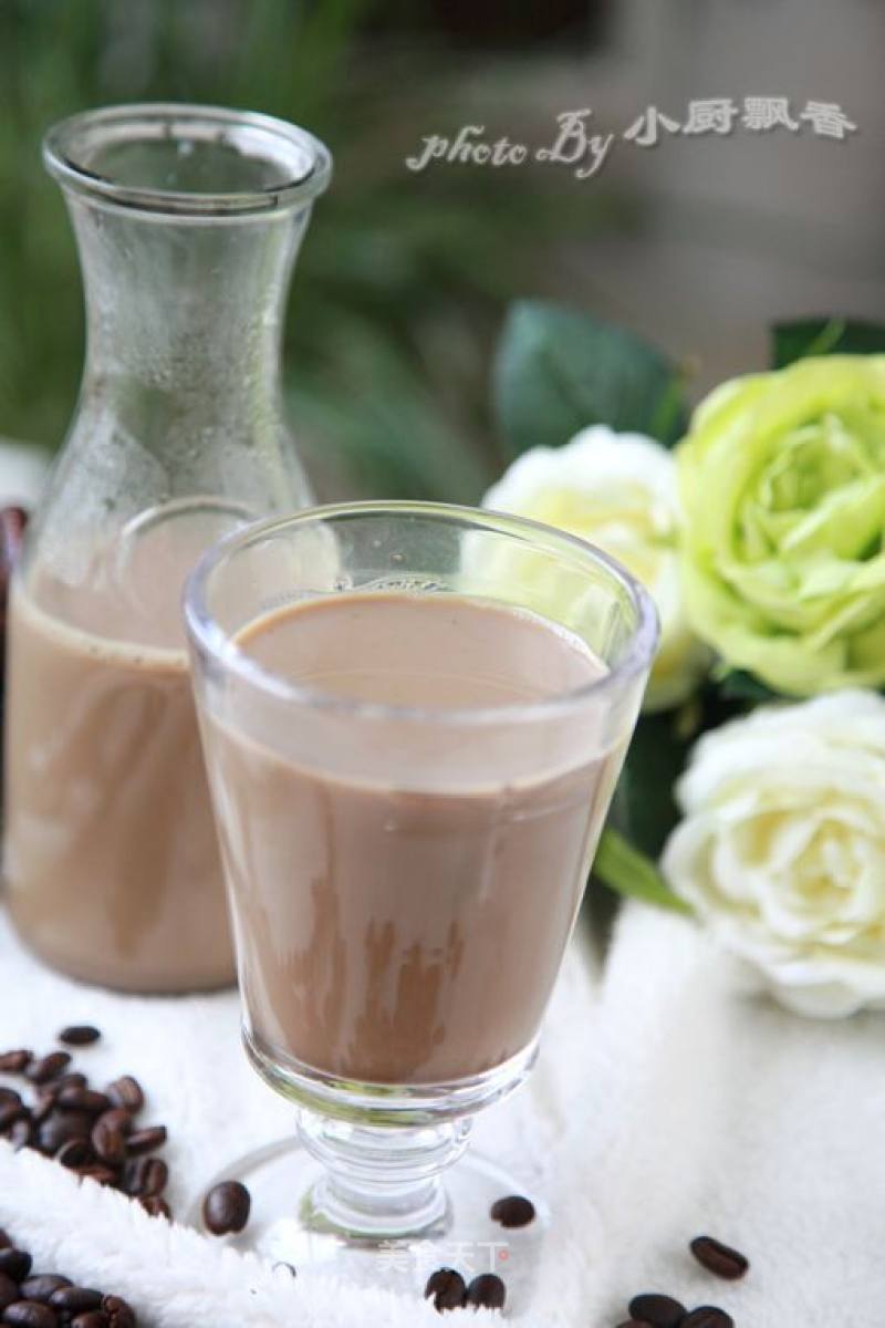 Coffee Bean Pulp recipe