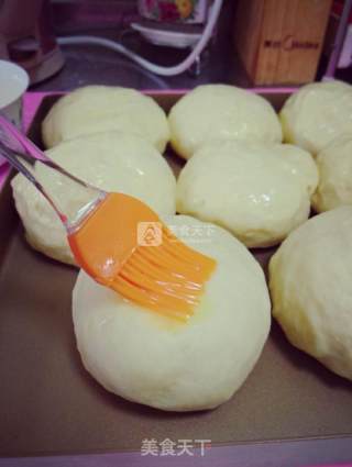 Coconut Breakfast Buns recipe