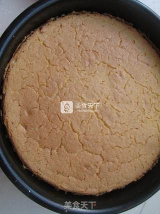 #aca烤明星大赛# Mulberry Sauce Cake recipe