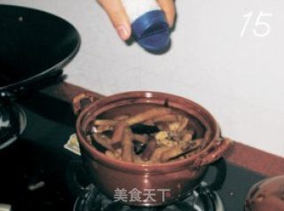 Pork and Eggplant Claypot recipe