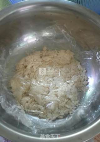 Cheese Sausage Bun recipe