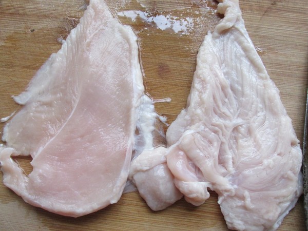 Sweet and Spicy Juicy Chicken Chop recipe
