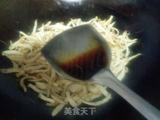 Cumin Chicken Shreds recipe