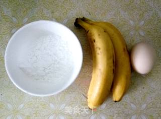 Fried Banana recipe