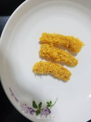 Spicy Chicken Rice Flower recipe
