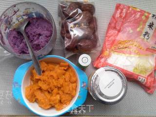 Color Heart is Too Soft recipe