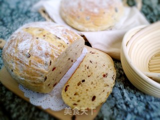 Cranberry Soft European recipe