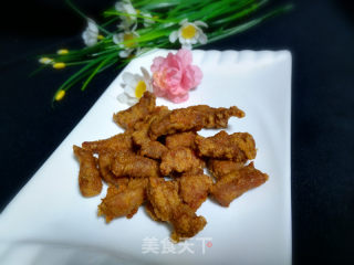Fried Tenderloin recipe