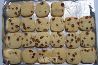 Raisin Cookies recipe