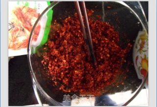 Korean Kimchi Hot and Sour Pickled Radish recipe