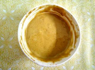 Brown Sugar and Egg Pudding recipe