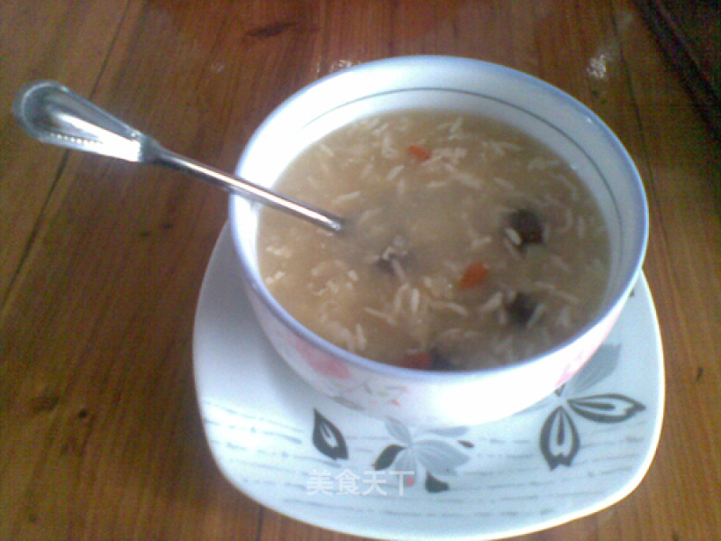 Syrup Fermented Rice recipe