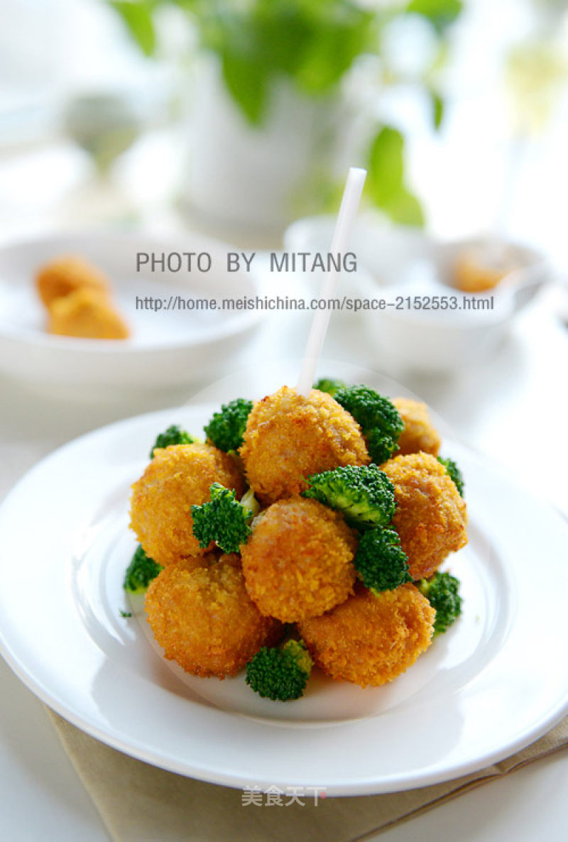 Skillful Hands to Create Heavy Banquet Dishes-soup Balls recipe