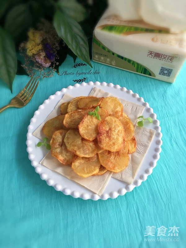 Potato Chips recipe