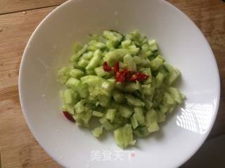 Pat Cucumber recipe
