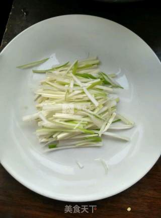 Shredded Pork in Beijing Sauce recipe