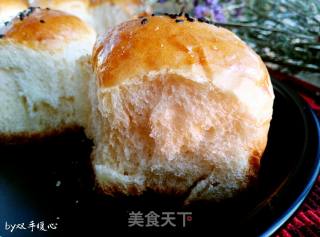 # Fourth Baking Contest and is Love to Eat Festival# Crispy Bottom Honey Buns recipe