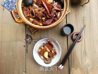 【southern Fujian】nourishing Lamb Stove recipe