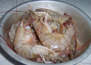 Tiancheng Blindly Shrimp recipe