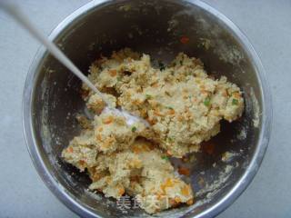 Oatmeal Vegetable Pie recipe