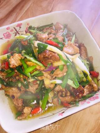 Small Fried Pork recipe
