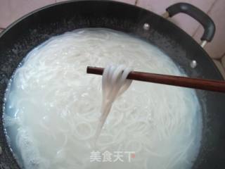 Nanchang Special Mixed Rice Noodles recipe