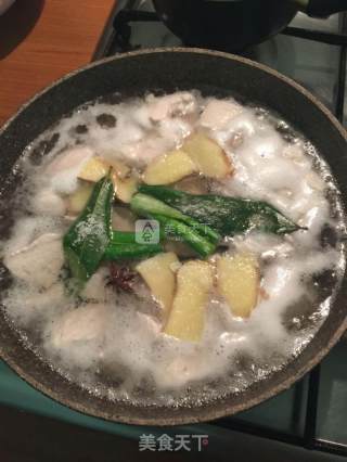 Chicken Floss recipe