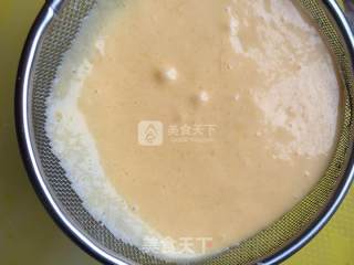 Mango Pudding (no Baking) recipe