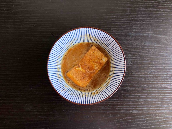 Flavored Grilled Tofu recipe