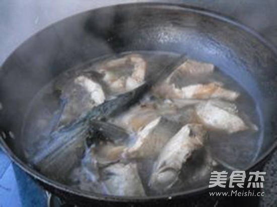 Home-cooked Needlefish recipe
