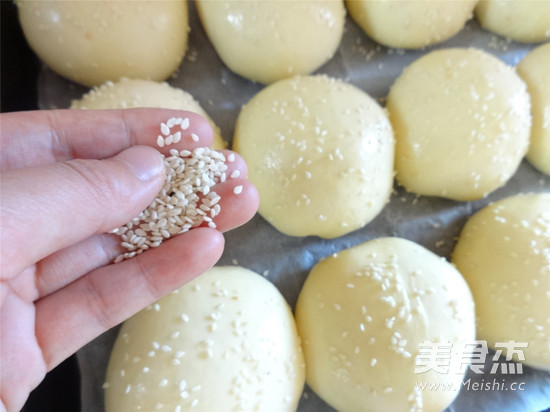 Homemade Golden Cutlet Burger recipe