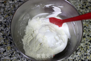 #四session Baking Contest and is Love to Eat Festival#little Rabbit Painted Cake Roll recipe