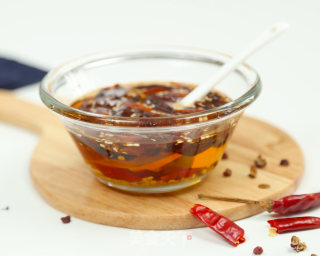 Cold Fungus with Homemade Chili Oil recipe