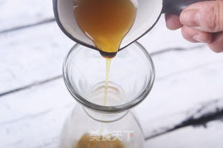 Passion Fruit Lime Juice recipe