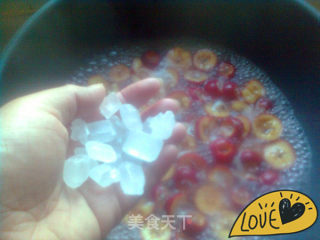 Rock Sugar Hawthorn recipe