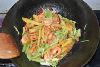 Spicy Shrimp recipe